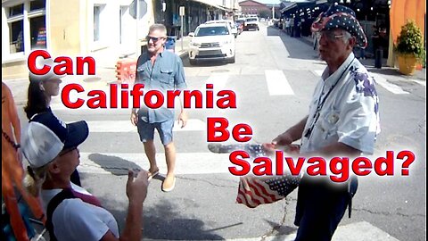 Can California Be Salvaged?