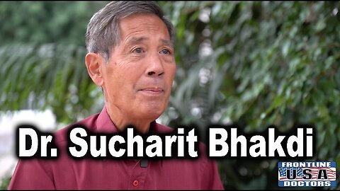 An URGENT PLEA to The World From Prof. Sucharit Bhakdi