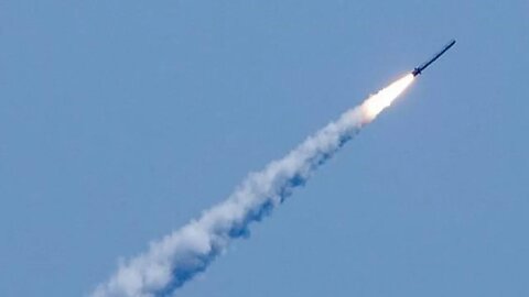 🔴 Russian War In Ukraine - Heavy Russian Kalibr Missile Usage And SU-25 Close Air Strikes