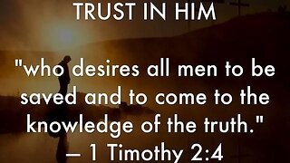1 Timothy 2