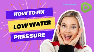 How to replace home water filter!