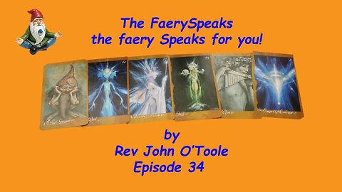 The FaerySpeak Ep 35