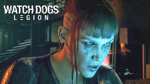 Watch Dogs Legion #37: Quem Lidera o Zero Day?