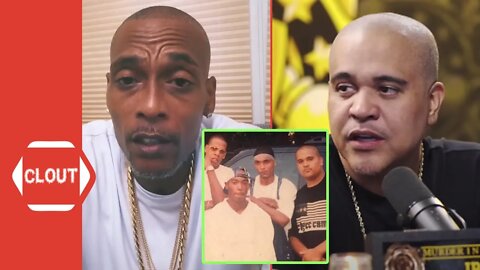 Mic Geronimo Responds To Irv Gotti After Dissing Him & Ashanti On Drink Champs Interview!