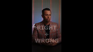 Right and Wrong