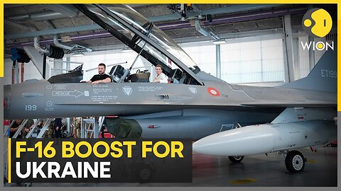 Russia-Ukraine conflict: Moscow dismisses impact of F-16s in Ukraine | WION| RN