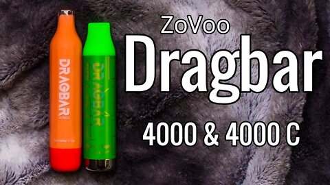 ZoVoo DragBar 4000 & 4000C