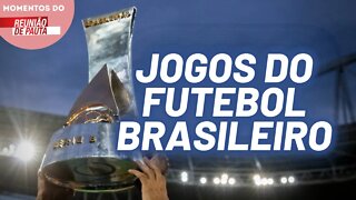 As rodadas das séries B e C do Campeonato Brasileiro | Momentos do Reunião de Pauta