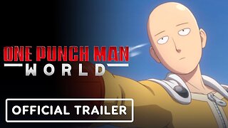 One Punch Man - World Official Gameplay Trailer | gamescom 2023
