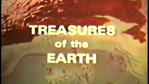 Treasures of the Earth: The Earth's Crust and its Minerals