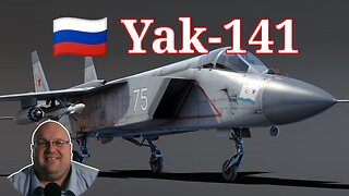 Agile VTOL! ~ 🇷🇺 Yak-141 Devblog [War Thunder Sky Guardian Update]