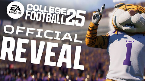 EA Sports College Football 25 | Launch Trailer