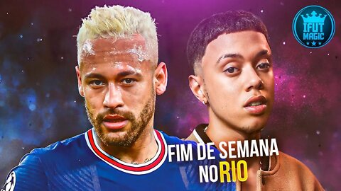 Neymar Jr | Fim de Semana no Rio - Teto 🧀💨