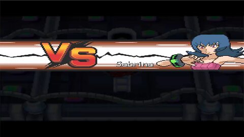 Pokemon HeartGold - Saffron Gym Leader Battle: Sabrina