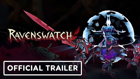 Ravenswatch - Official Shores of Storm Island Launch Trailer