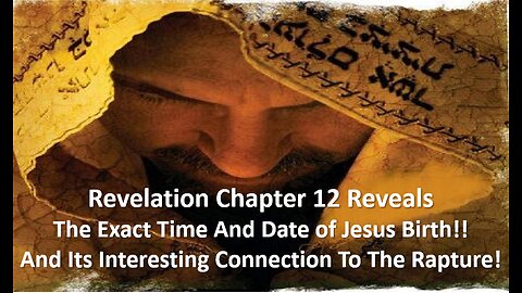 THE 7 LAYERS OF MEANING OF REVELATION CHAPTER 12