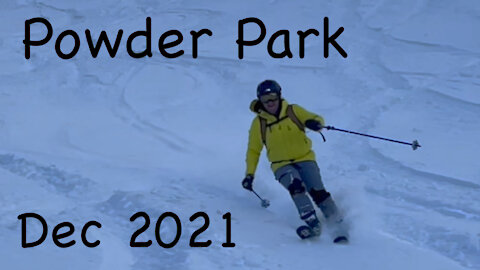 Powder Park Dec 2021