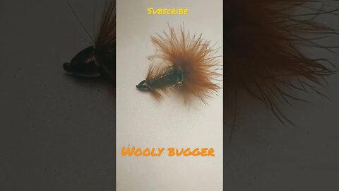 Best Fly Fishing Flies pt. 1 #shorts