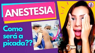 ANESTESIA: RESPONDENDO E TIRANDO DÚVIDAS SOBRE ANESTESIA NO PARTO CESÁREA | Boa Gravidez