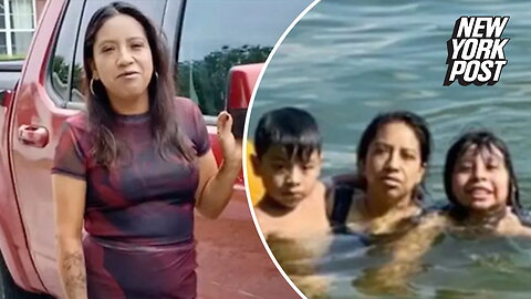 Mom drowns trying to save 12-year-old daughter after missing warning signs