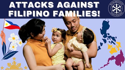 The Filipino Family In Danger — Timothy Laws on The Dr J Show #110