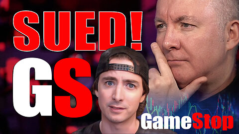 Gamestop GME Stock: Roaring Kitty Keith Gill - GETS SUED!