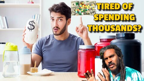 Are You Tired of Spending Thousands of Dollars on Supplements & Detox Elixirs? WATCH THIS