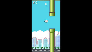 Flappy Chicken - Android Gameplay [1+ Min, 480p60fps]
