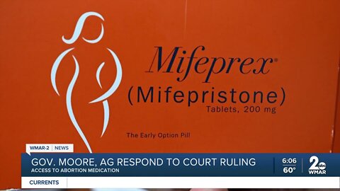Gov. Moore and AG Brown respond to court ruling on abortion pill