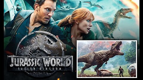 The best dinosaurs from Jurassic World 3 Dominion 🌀 4K