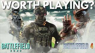 ARE THEY WORTH PLAYING? | Late Night Battlefield Adventures Cont.