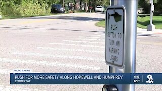 Symmes Twp. residents push for more safety at crosswalk