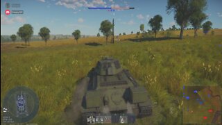 MORE RUSSIAN 3.7 WAR THUNDER WE DO A SQUAD BATTLE