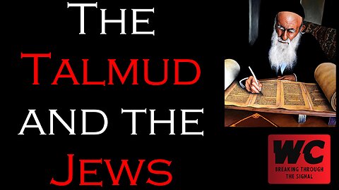 The Talmud and the Jews