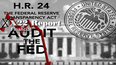 Ep. 3115a - [CB] Debt Enslavement System Exposed, Audit Fed Bill Introduced