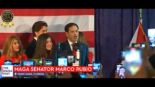 Best MAGA Speeches - Marco Rubio - US Senator from Florida (November 8, 2022)