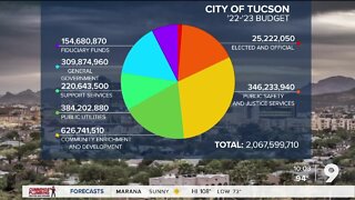 Tucson Mayor and Council approve '22-'23 fiscal year budget