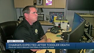 Charges Expected After Toddler Death