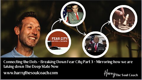Connecting The Dots - FEAR CITY BREAKDOWN PART 3