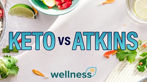 Keto vs Atkins - Which Diet is Best for YOU?