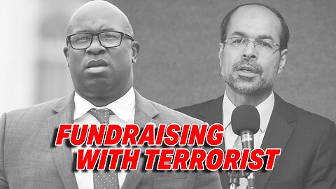 REP. BOWMAN HOSTED FUNDRAISER WITH EXTREMIST MUSLIM LEADER WHO GLORIFIED OCT. 7 MASSACRE!