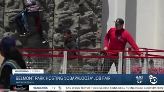 Belmont Park hosting 'Jobapalooza' job fair