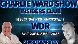 WDR visits Charlie Wards Insiders Club 9/23/23