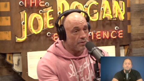 Joe Rogan Says Black Americans Are Being Robbed!