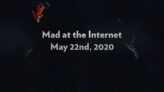 Back from Space - Mad at the Internet (May 22nd, 2020)