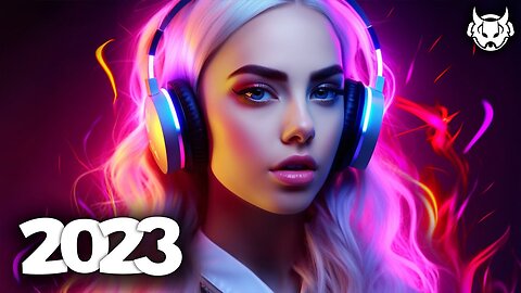 Music Mix 2023 🎧 EDM Remixes of Popular Songs 🎧 EDM Gaming Music - Bass Boosted #25