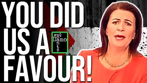 Palestine's surprising response to THAT Julia Hartley Brewer interview!