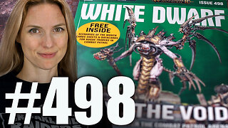 White Dwarf 498 - Miranda's Superfluous Review