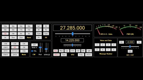 Central Florida CB Live Stream! Let's scan the HAM bands tonight too. - 06/08/22