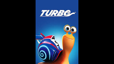 Turbo snail